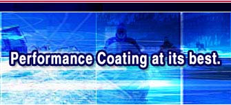 Performance Coating at its best